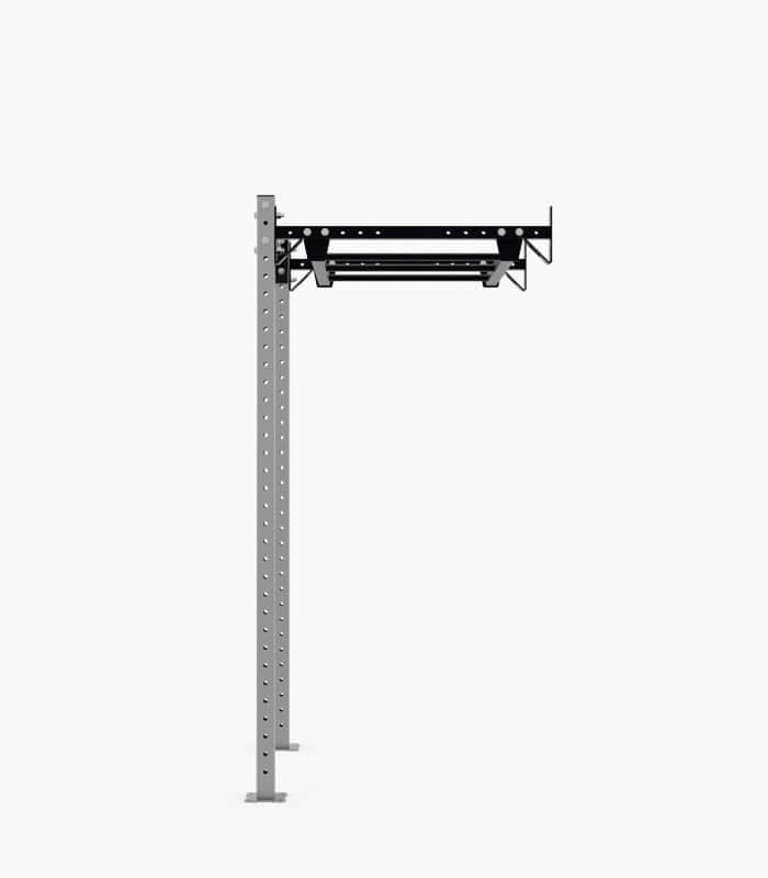 Exigo Rig Exigo X70 1 Bay Monkey Bar Wall Rig – StrengthX