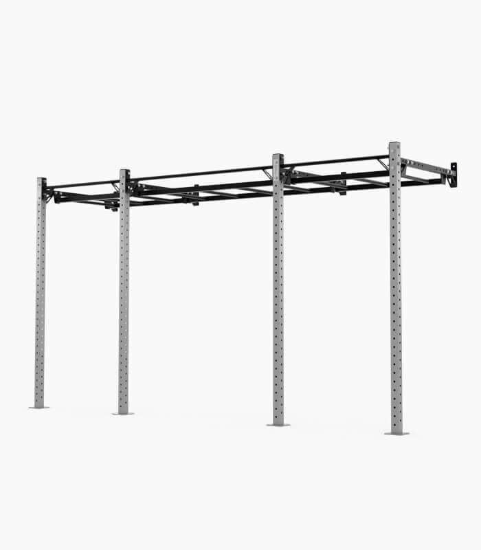 Exigo Functional Rig Exigo X70 2 Bay Monkey Bar Wall Rig – StrengthX