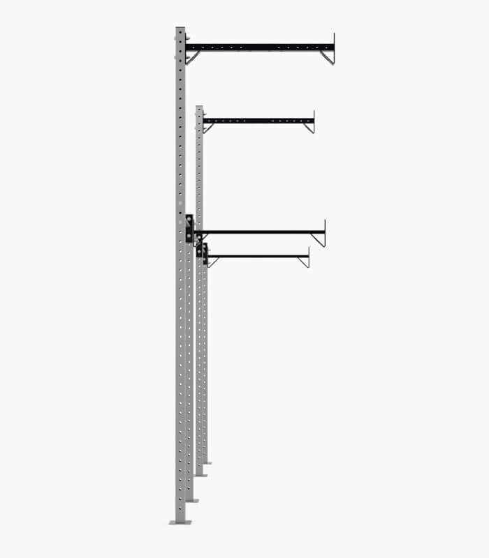 Exigo X70 2 Bay High/Low Wall Rig – StrengthX