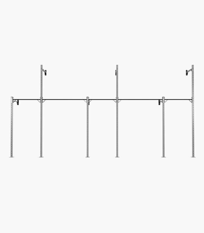 Exigo X70 3 Bay High/Low Wall Rig – StrengthX