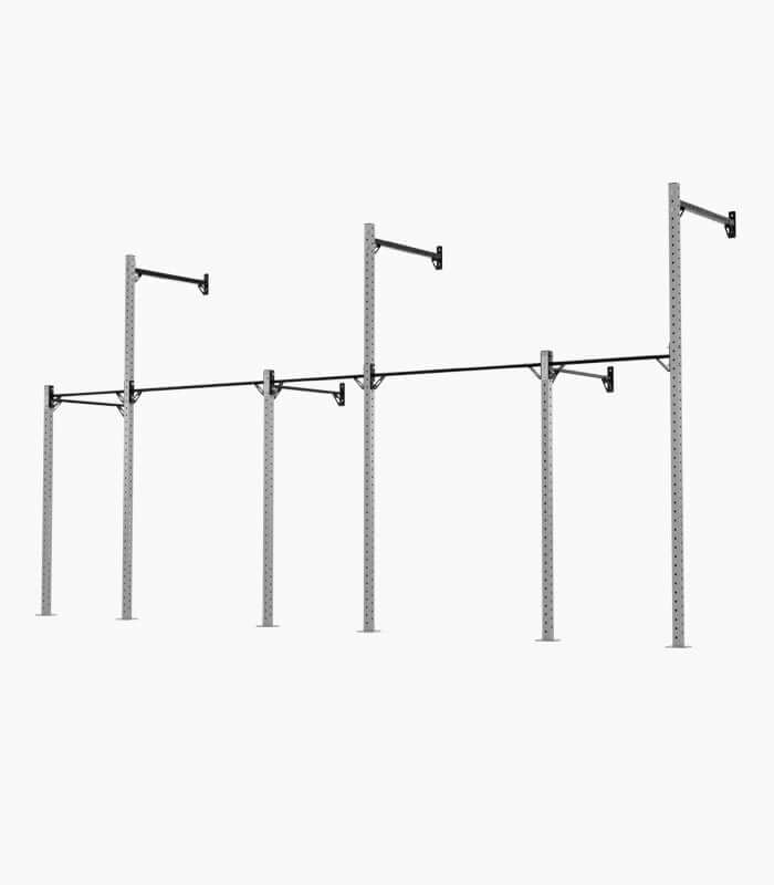 Exigo X70 3 Bay High/Low Wall Rig – StrengthX