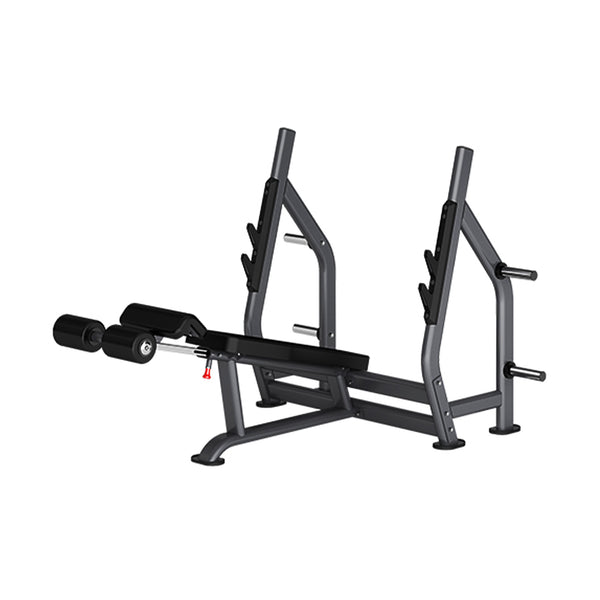 Attack Strength Olympic Decline Bench