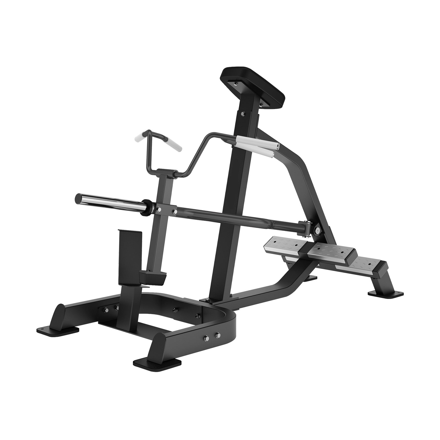 Attack Strength Plate Loaded Incline Row – StrengthX