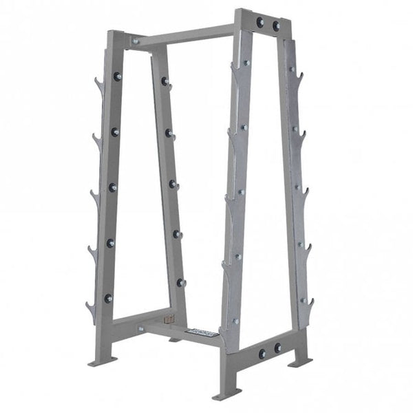 Hammer Strength Barbell Rack (Holds 10 Bars)