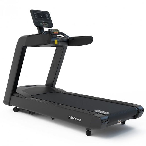 Classic Run Low Impact Elevation Treadmill with 7in Console