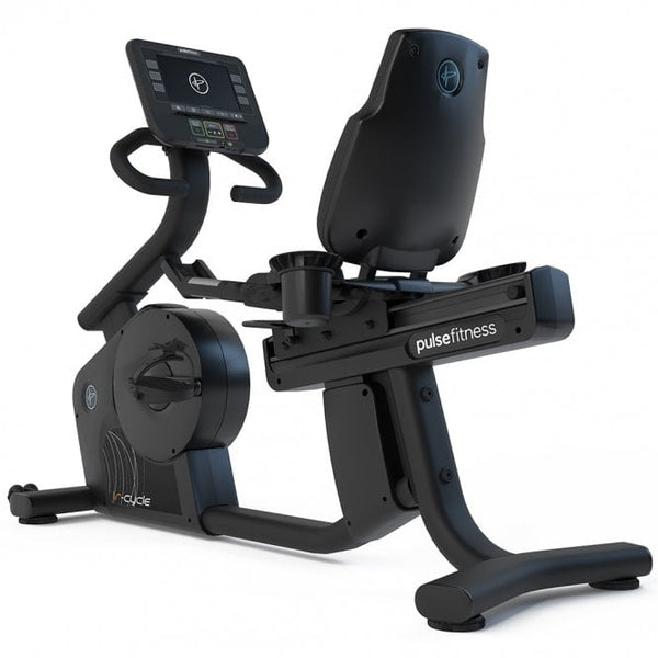 Club Line Recumbent Bike with 10.1in Console