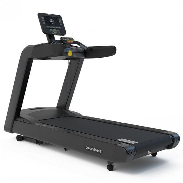 Club Line Run Low Impact Elevation Treadmill with 10.1in Console