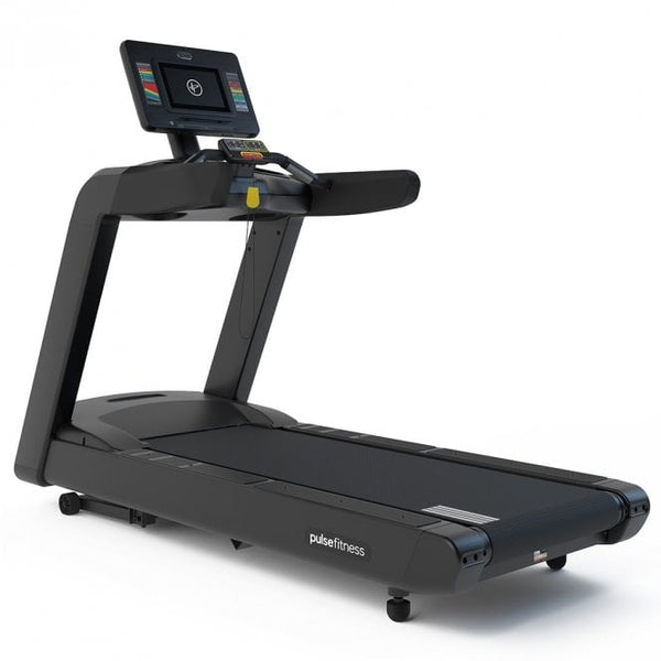 Club Line Run Low Impact Elevation Treadmill with 10.1in Touchscreen Console