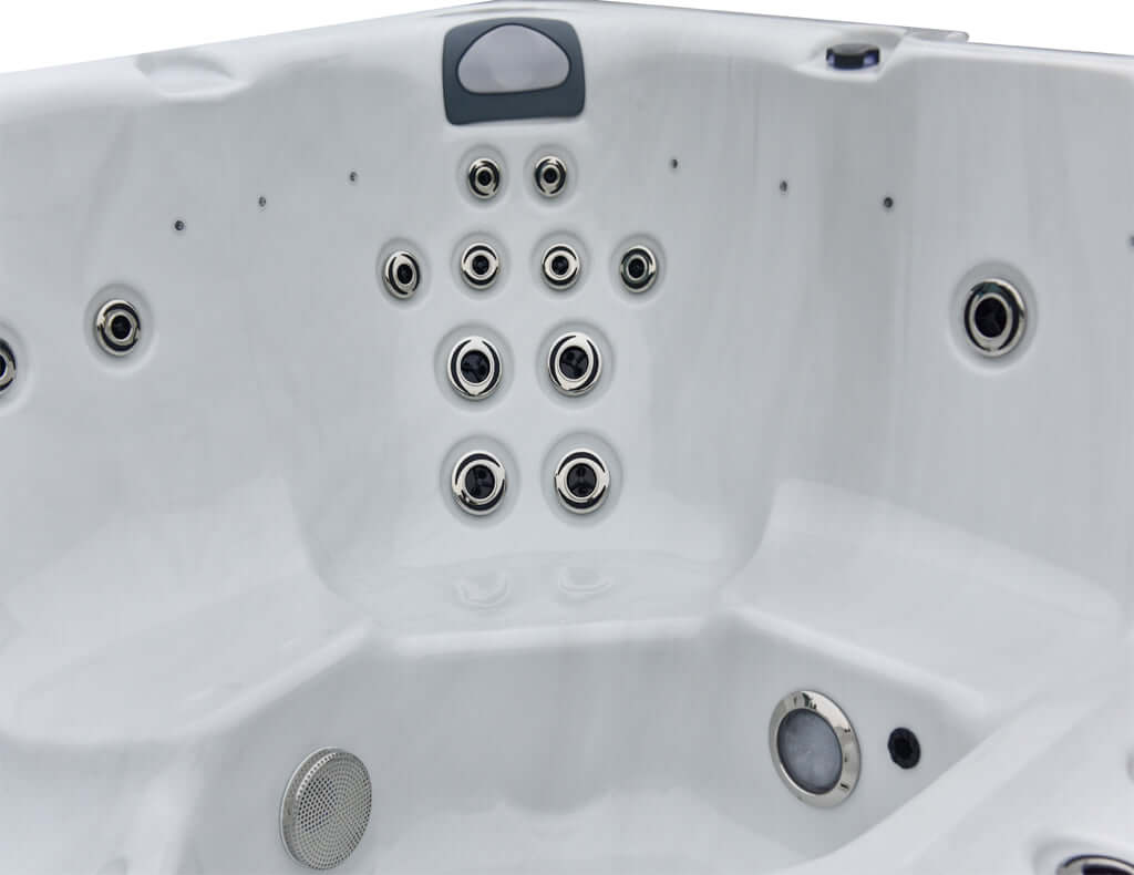 Cosmo+ 6 Seater Hot Tub - Vookoo Lifestyle