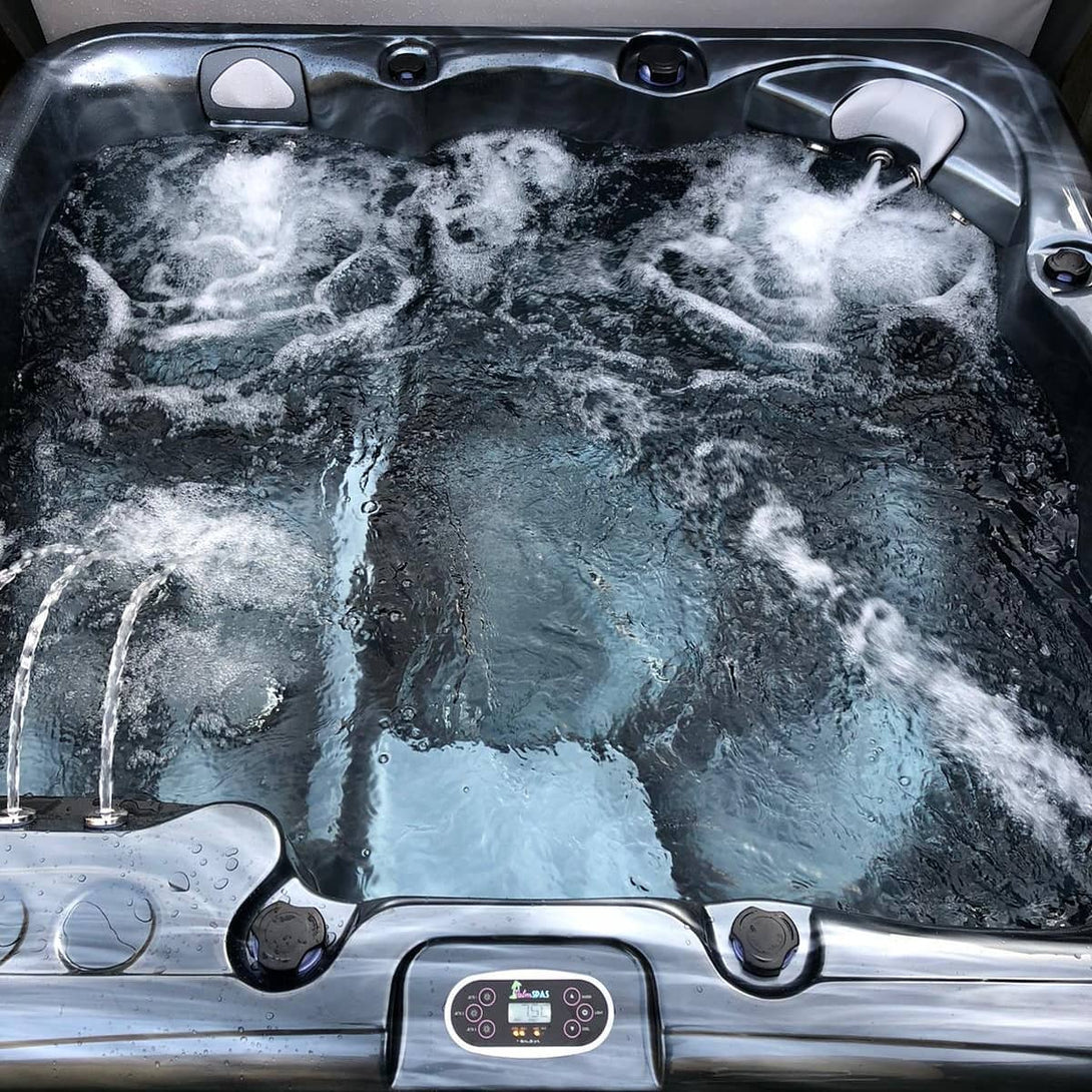 Cosmo+ 6 Seater Hot Tub - Vookoo Lifestyle