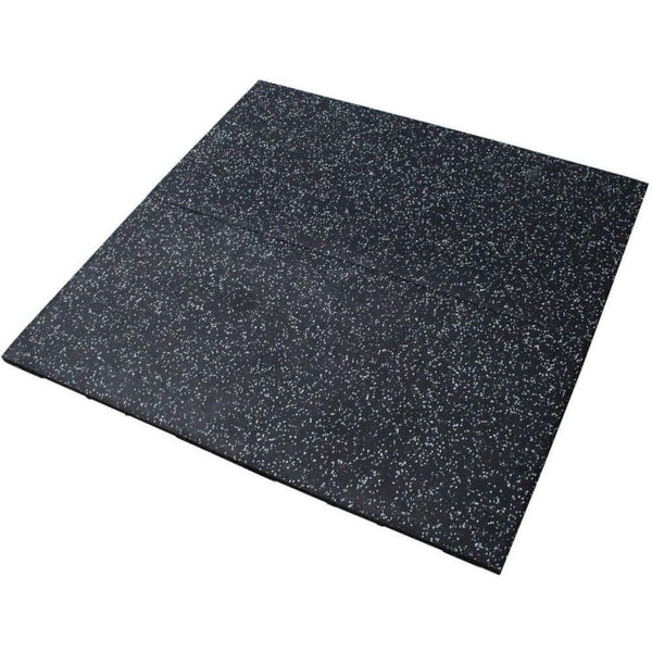 20mm EPDM Premium Rubber Gym Flooring Tile (100cm x 50cm)