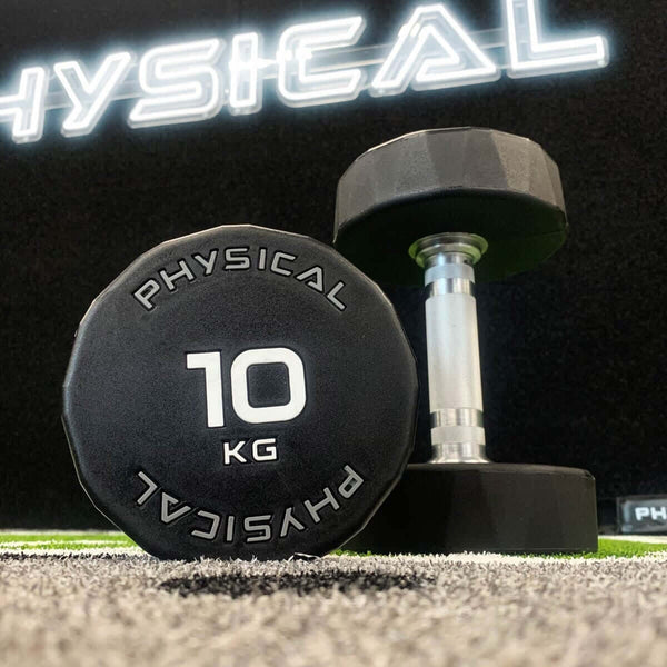 Physical Performance PU Dumbbells (Pairs)