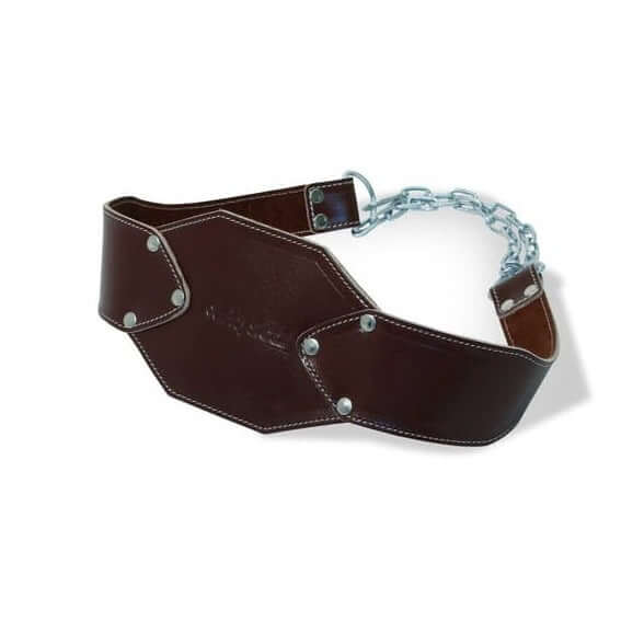 Physical Company Leather Dipping Belt