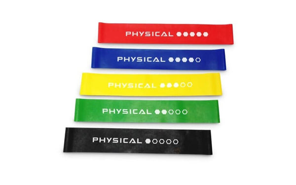 Physical Company Power Loops - Pack of 5