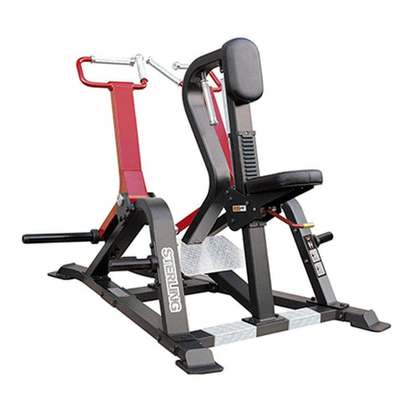 GymGear Sterling Plate Loaded Row