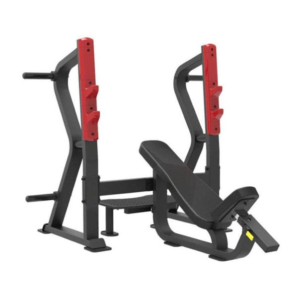 GymGear Sterling Plate Loaded Incline Chest Press