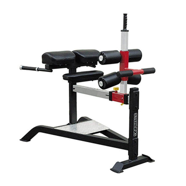 GymGear Sterling Plate Loaded Glute Ham Bench