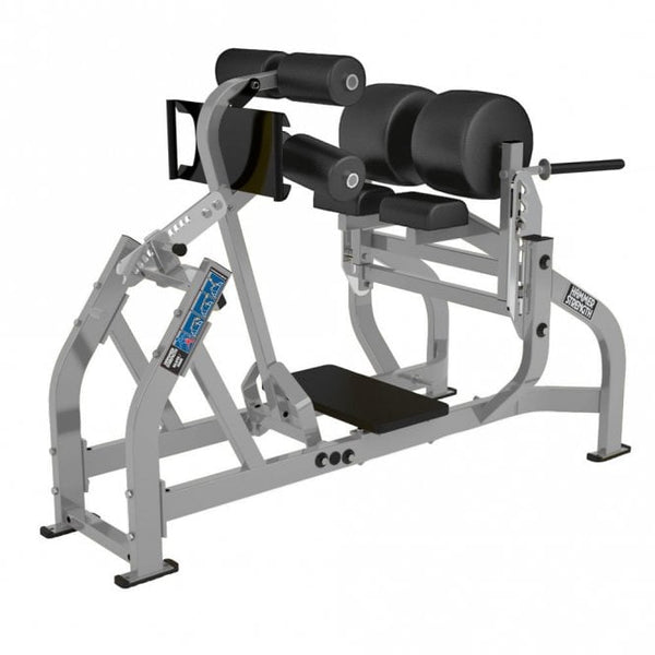 Hammer Strength Glute / Ham Developer Bench (GHD - Roller Pad)