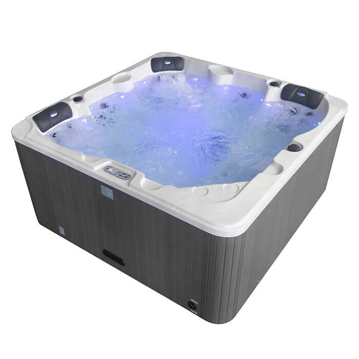 Happy+ 5 Seater Hot Tub - Vookoo Lifestyle