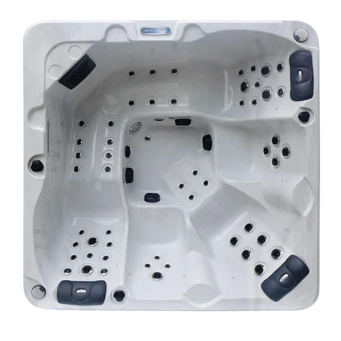 Happy+ 5 Seater Hot Tub - Vookoo Lifestyle