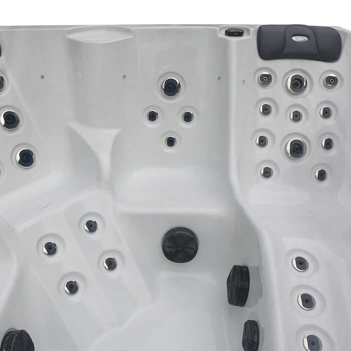 Happy+ 5 Seater Hot Tub - Vookoo Lifestyle