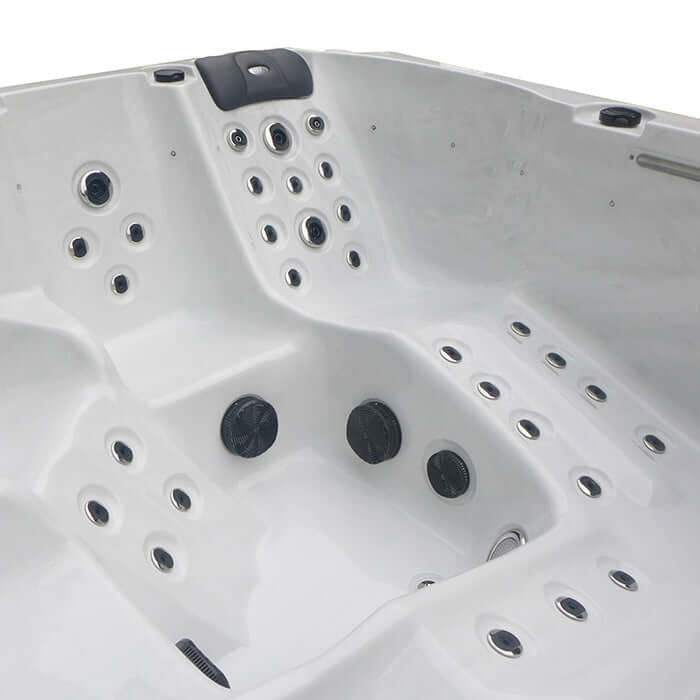 Happy+ 5 Seater Hot Tub - Vookoo Lifestyle