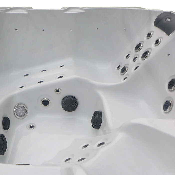 Happy+ 5 Seater Hot Tub - Vookoo Lifestyle