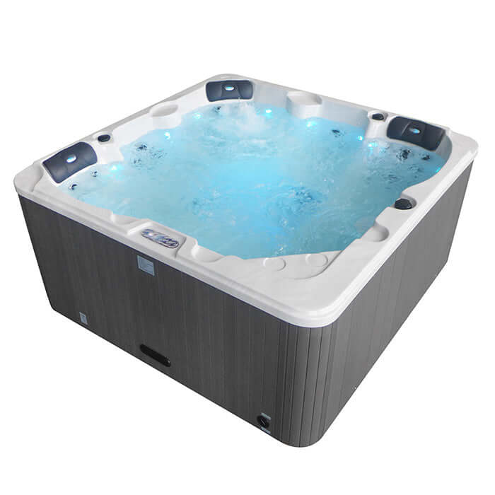 Happy+ 5 Seater Hot Tub - Vookoo Lifestyle