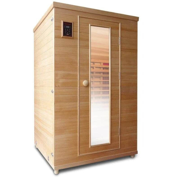 Health Mate 2 Person Infrared Sauna Cabin
