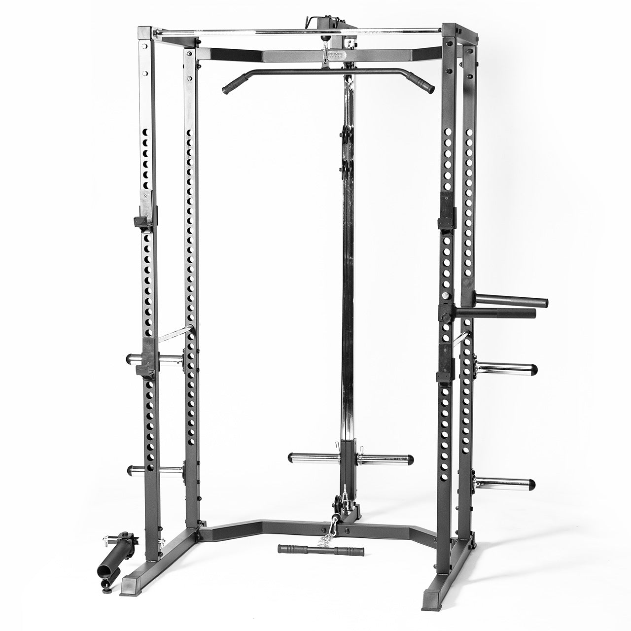 Primal Personal Series Home Rack with Dip & Landmine – StrengthX