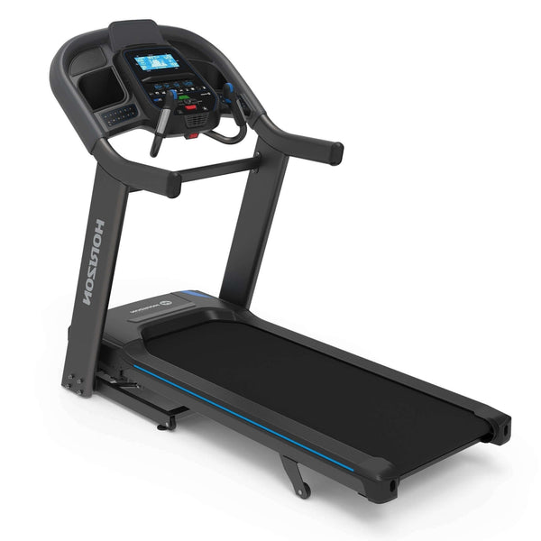 Horizon Fitness 7.4AT Folding Treadmill
