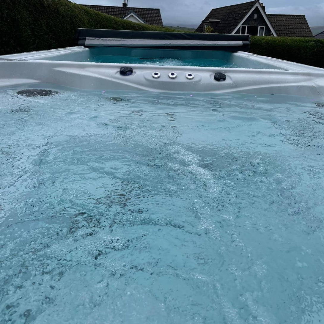 Long Island Swimspa - Vookoo Lifestyle