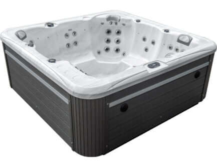 Malibu 6 Seater Hot Tub - Vookoo Lifestyle