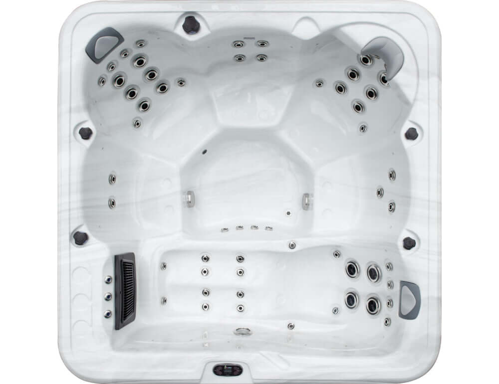 Malibu 6 Seater Hot Tub - Vookoo Lifestyle