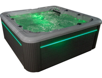 Malibu 6 Seater Hot Tub - Vookoo Lifestyle