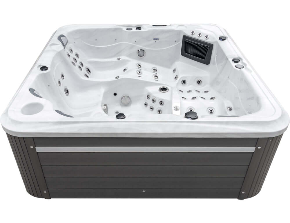 Manhattan 6 Seater Hot Tub - Vookoo Lifestyle