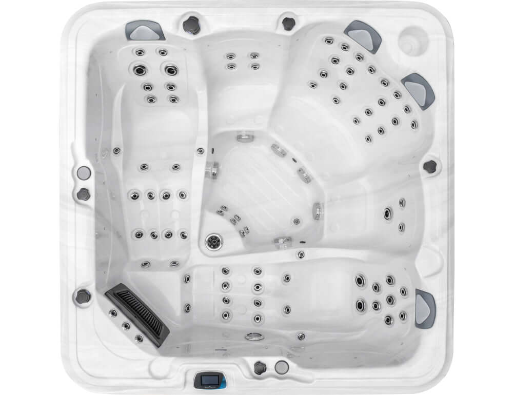 Manhattan 6 Seater Hot Tub - Vookoo Lifestyle