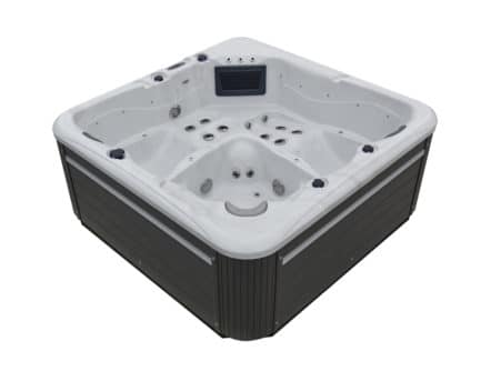 Maya+ 5 Seater Hot Tub - Vookoo Lifestyle