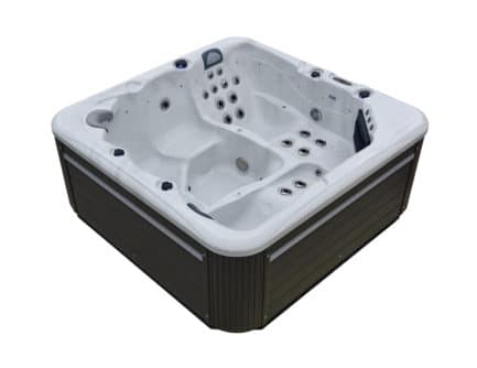 Maya+ 5 Seater Hot Tub - Vookoo Lifestyle