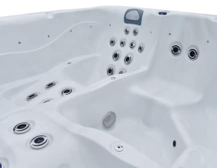 Maya+ 5 Seater Hot Tub - Vookoo Lifestyle