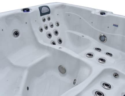 Maya+ 5 Seater Hot Tub - Vookoo Lifestyle