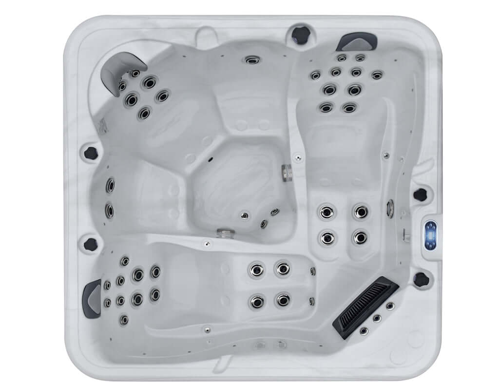 Maya+ 5 Seater Hot Tub - Vookoo Lifestyle