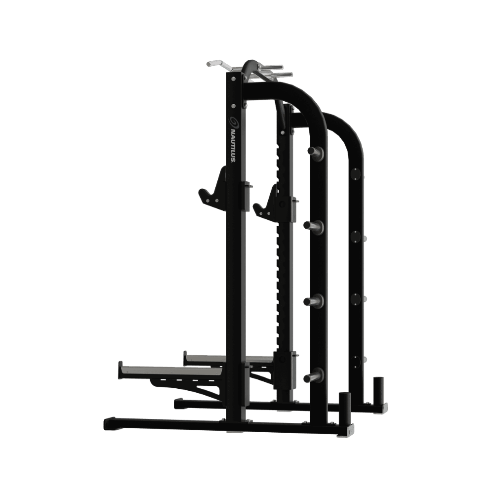 Nautilus Half Rack – StrengthX
