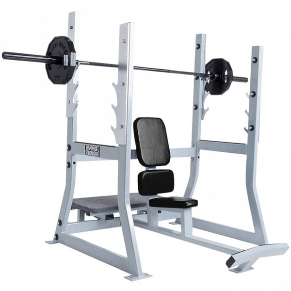 Hammer Strength Olympic Military Bench