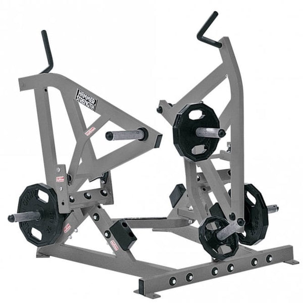 Hammer Strength Plate Loaded Ground Base Combo Twist