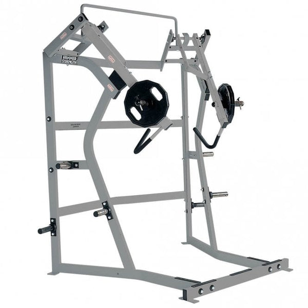 Hammer Strength Plate Loaded Ground Base Jammer