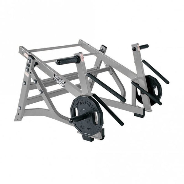 Hammer Strength Plate Loaded Ground Base Squat/Lunge