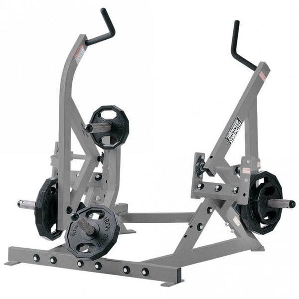 Hammer Strength Plate Loaded Ground Base Twist-Left