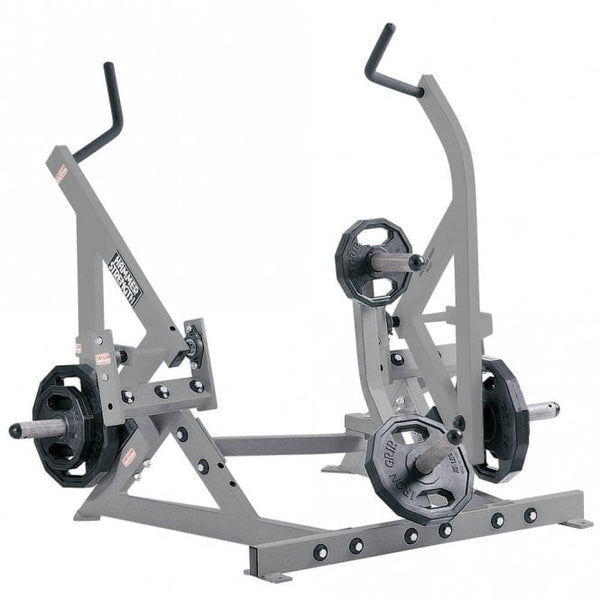 Hammer Strength Plate Loaded Ground Base Twist-Right