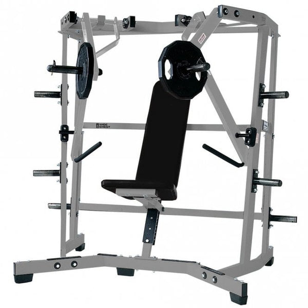 Hammer Strength Plate-Loaded Iso-Lateral Wide Chest Press